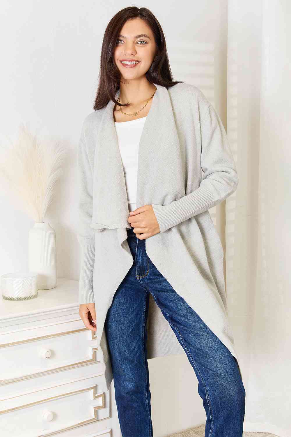 Eliza Cardigan with Pockets