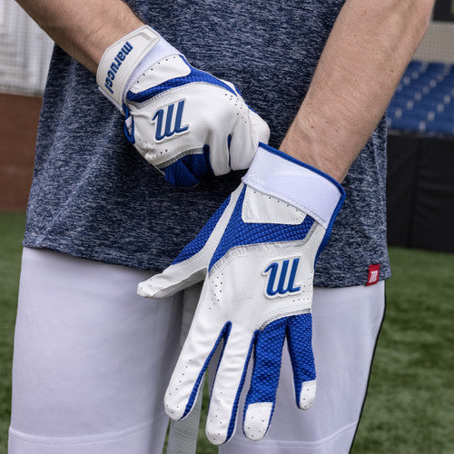 2022 Marucci Code Batting Gloves - Team Store