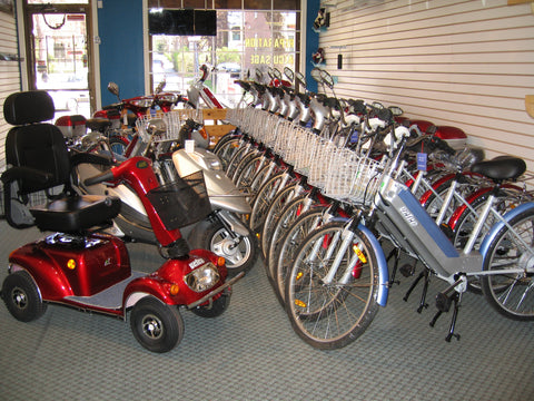 Velec vélos vintage dans le premier entrepôt Velec