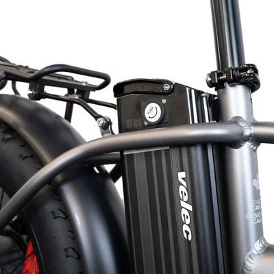 Fat Rack - Porte-bagages Fatbike - Sports aux Puces VéloGare
