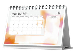 Watercolour Calendar