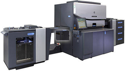 HP 7800 Digital Press