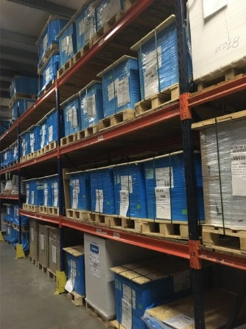 Warehousing Racking