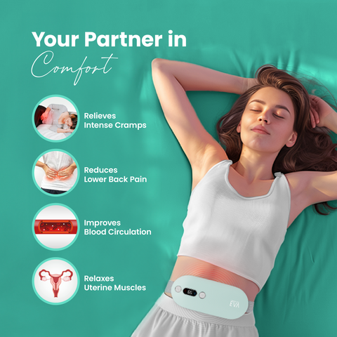 heating pad and massager
