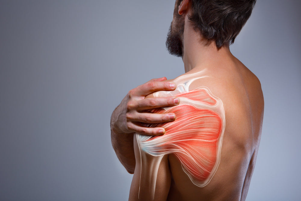 Shoulder Pain Relief