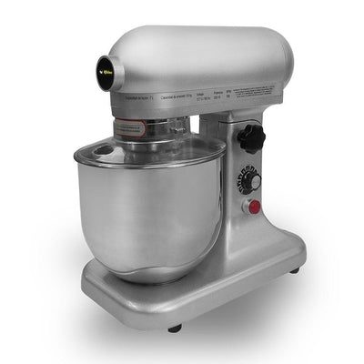 Rhino AMASA-50 Amasadora 50 Litros Restaurantes Cocina Panaderias Pani –  Rhino Kitchenmax