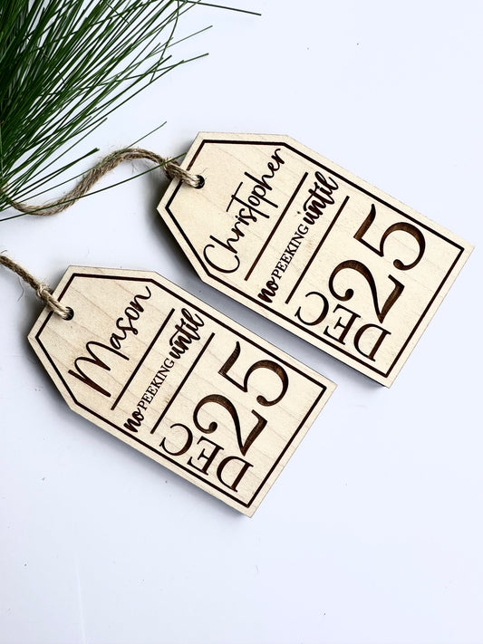 Wooden Bookmarks – Engraved By Us