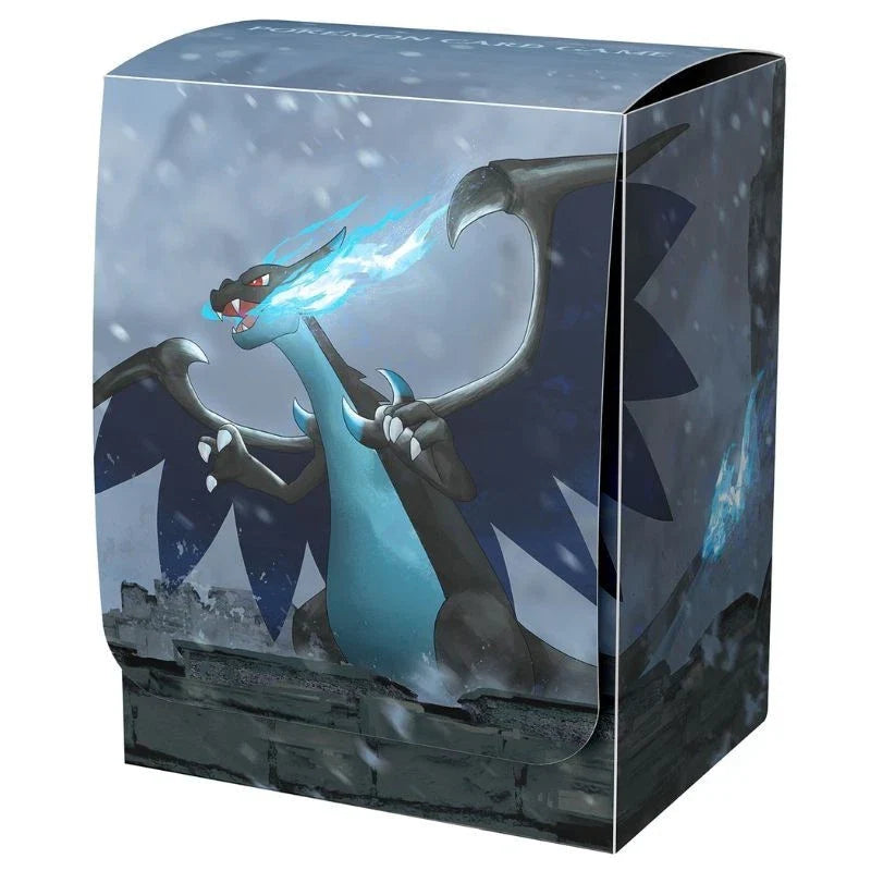 Deck Box Mega Charizar X