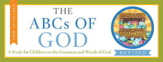 Now Available: The ABCs of God