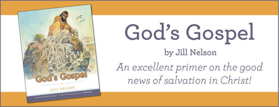 God's Gospel family devotion book on salvation