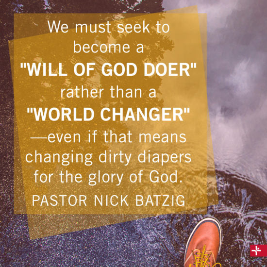 Will of God Doer