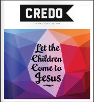 Credo magazine cover
