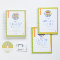 The ABCs of God Classroom Kit
