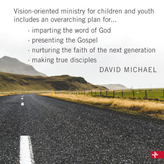 Vision-Driven Ministry