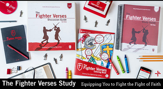 The Fighter Verses Study