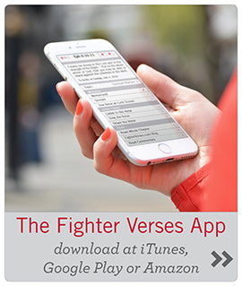 The Fighter Verses App