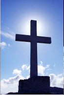 ID-100168421-cross and sky