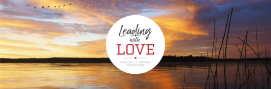 Children Desiring God // Leading with Love Parenting Event