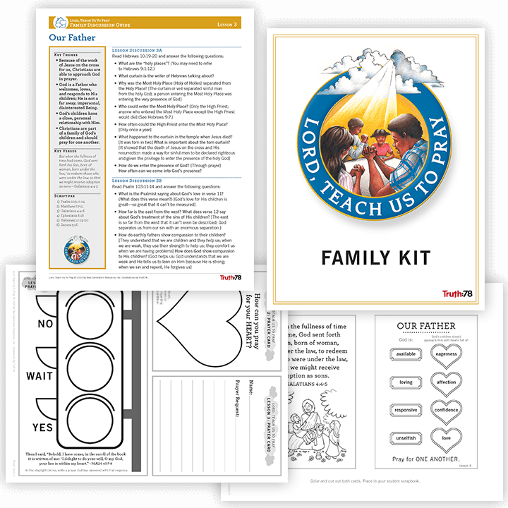 LTP Family Kit