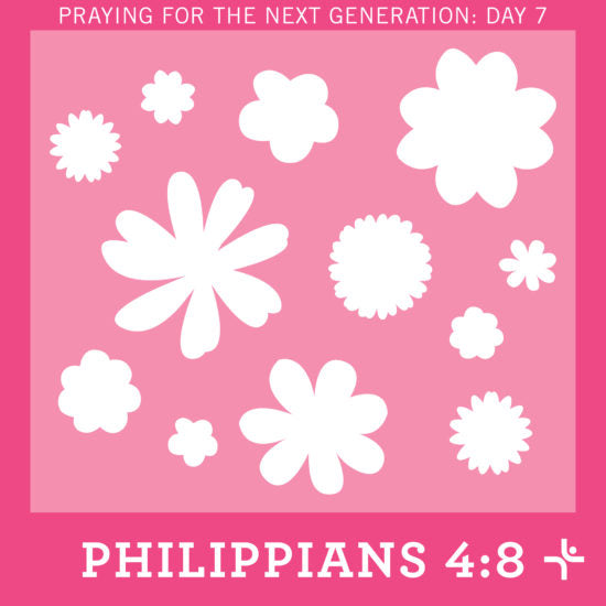 Children Desiring God Blog // Praying for the Next Generation: Day 7