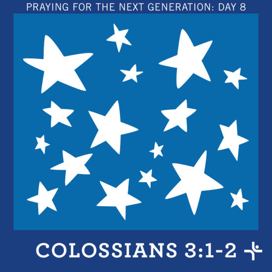 Children Desiring God Blog // Praying for the Next Generation: Day 8