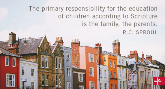 The Holy Responsibility of Parents