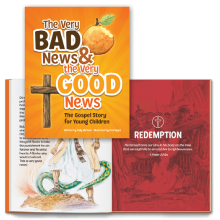 The Very Bad News & the Very Good News