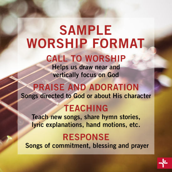 Sample Worship Format