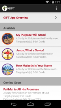 Children Desiring God Blog  //  Now Available for Android & iPhone: The Growing in Faith Together App