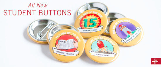 Student Buttons
