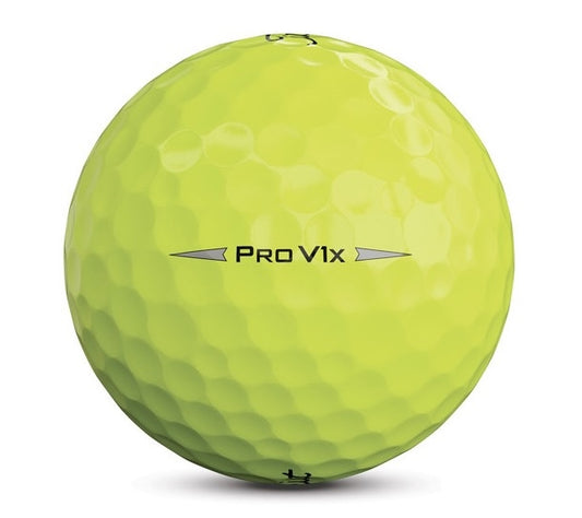 Titleist Pro V1, Pro V1x, AVX Mix A-B Grade | Tournament Select