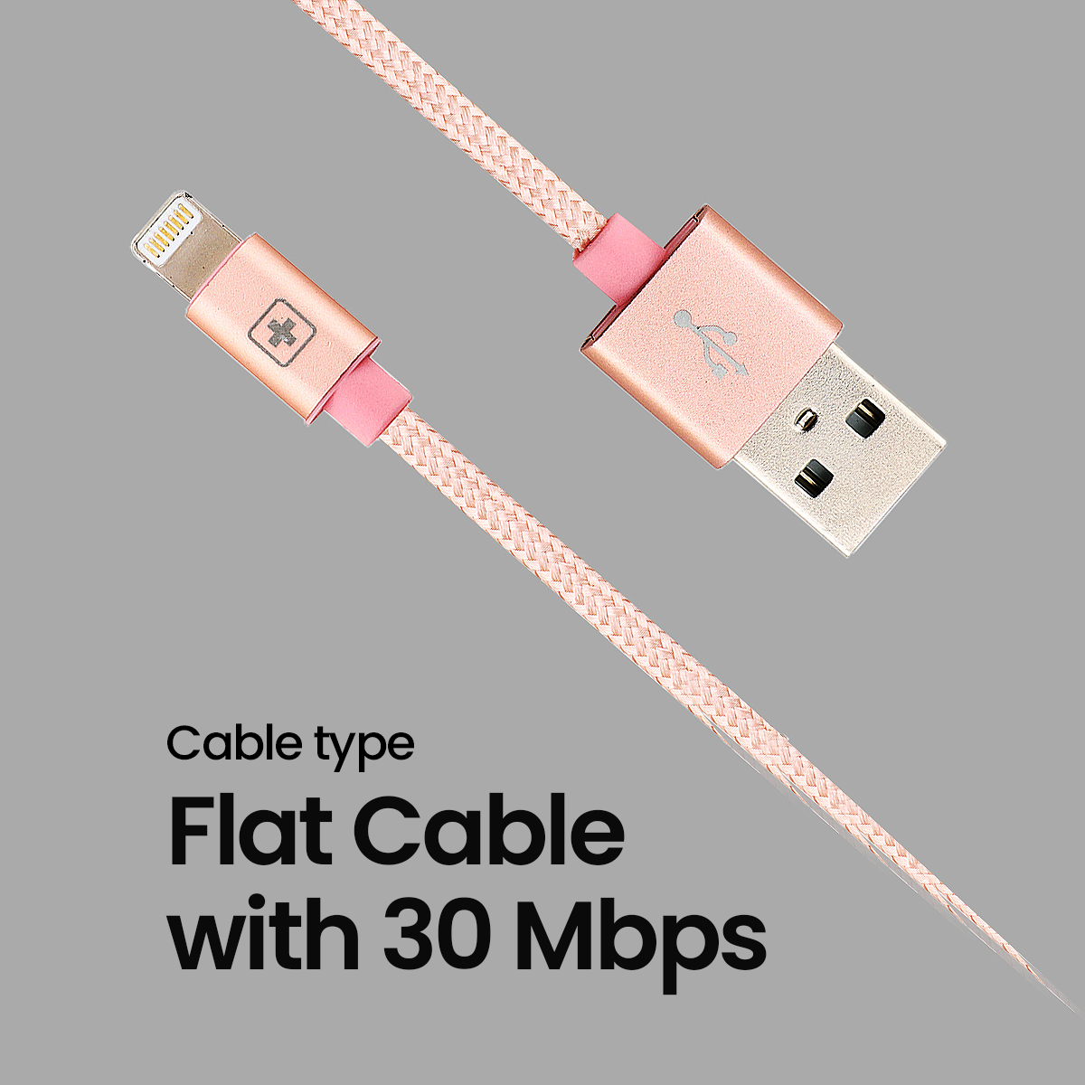 Swiss Military NYPKL Charging Cable