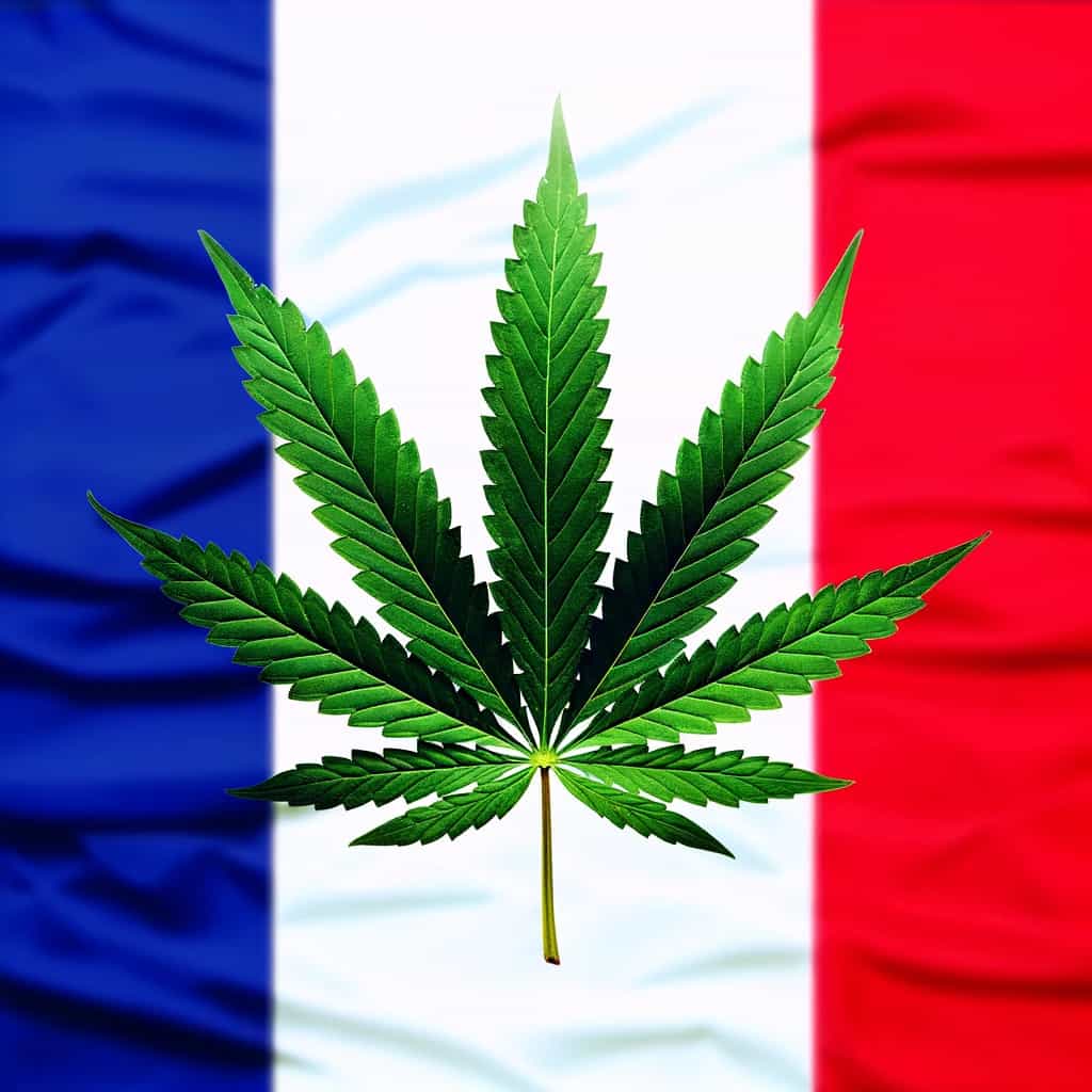 LA LÉGALITÉ DE LA WEED EN FRANCE