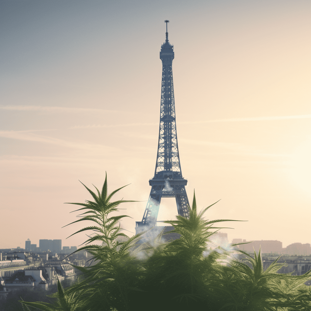 L'avenir du cannabis en France: