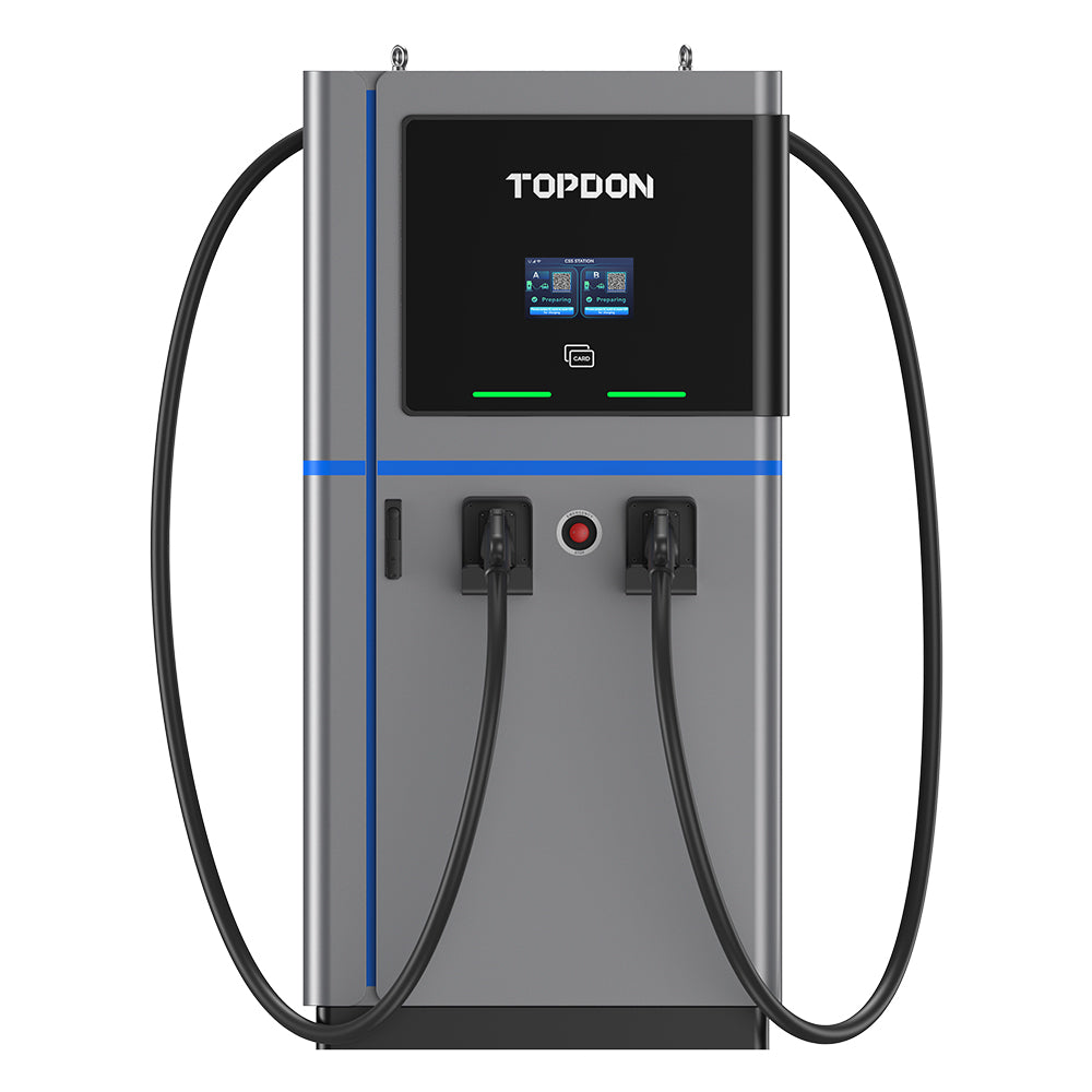 BoostQ DC Fast - TOPDON EMOBILITY product image