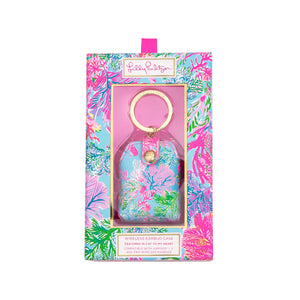 The "Cay to My Heart" Wireless Earbud Case by Lilly Pulitzer - The Pretty Pink Rooster Boutique