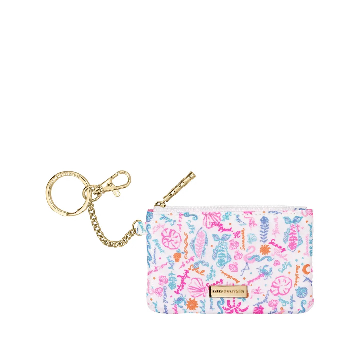 The "Summer Serenade" ID Case by Lilly Pulitzer