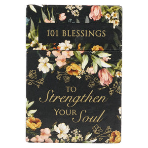 The "Strengthen Your Soul" Box of Blessings - The Pretty Pink Rooster Boutique