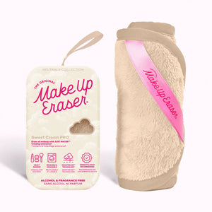 The "Sweet Cream" MakeUp Eraser Pro - The Pretty Pink Rooster Boutique