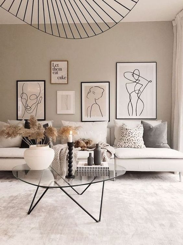 how to make your home look expensive