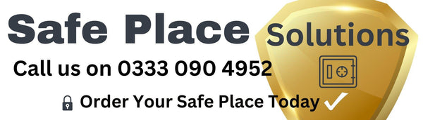 Safe Place Solutions - Logo Telephone Number