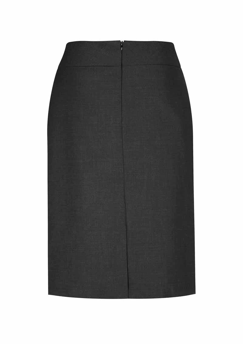 Biz Ladies Classic Below Knee Skirt - BS29323 – Canberra Workwear