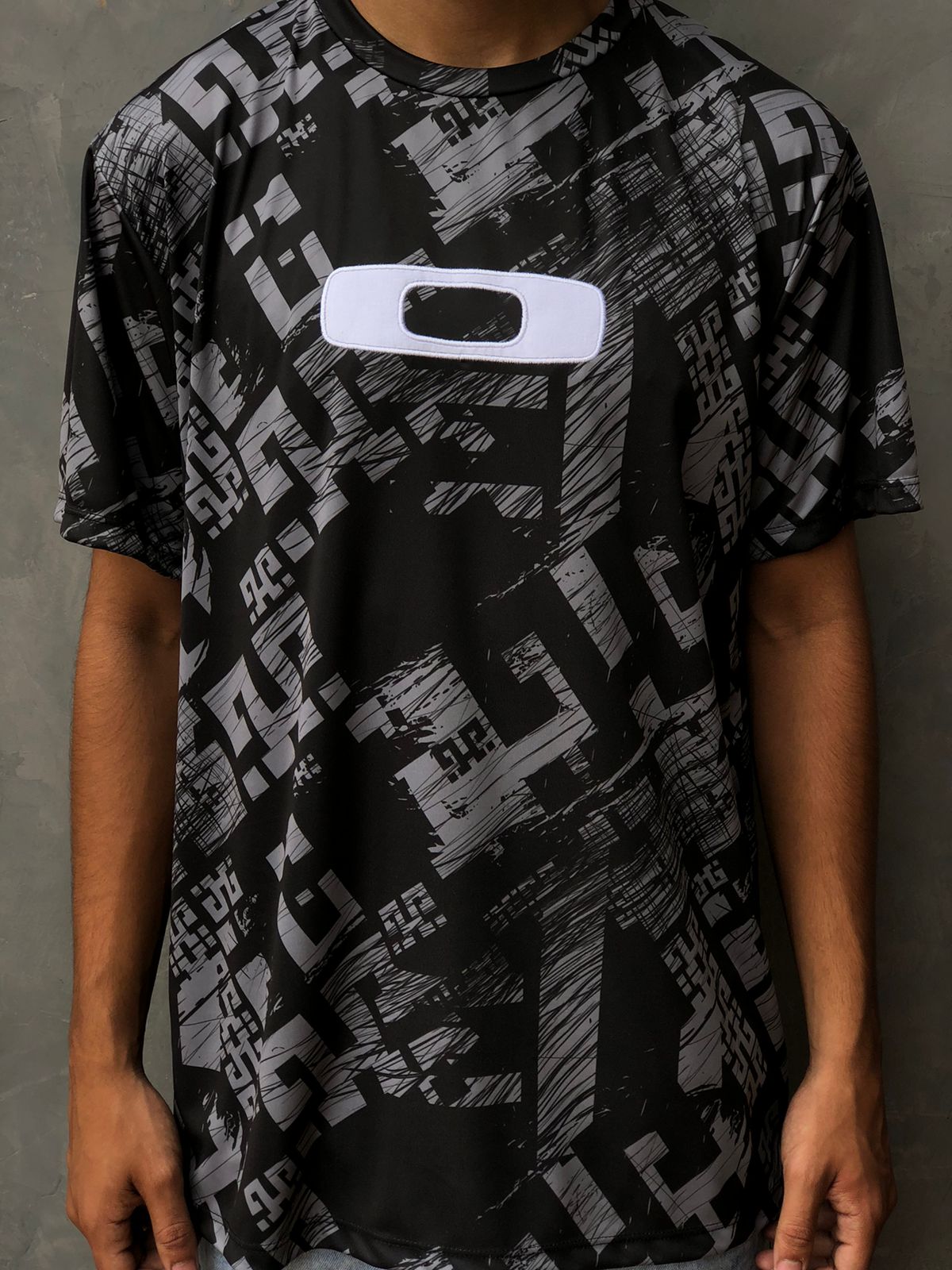 Camiseta Oakley Adriano De Souza - Edição raríssima – OutletR8