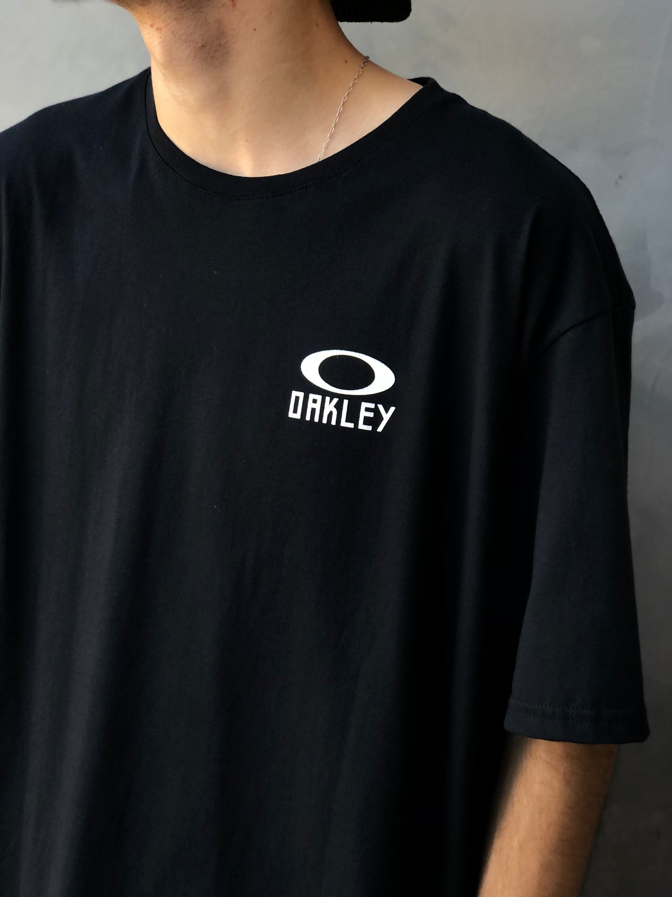 Camiseta Oakley Dragon Black - Desconto no Preço