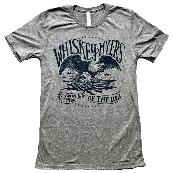 Short Sleeve First In Last Out T-Shirt by Over Under – 6Whiskey Company