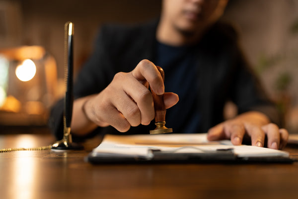 Notary Services - Tru Serenity Unlimited LLC