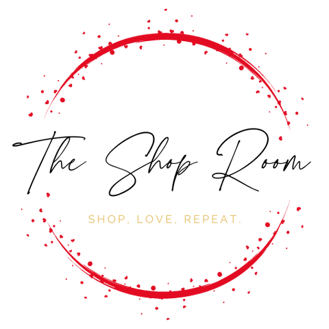 The Shop Room | Online Store Logo