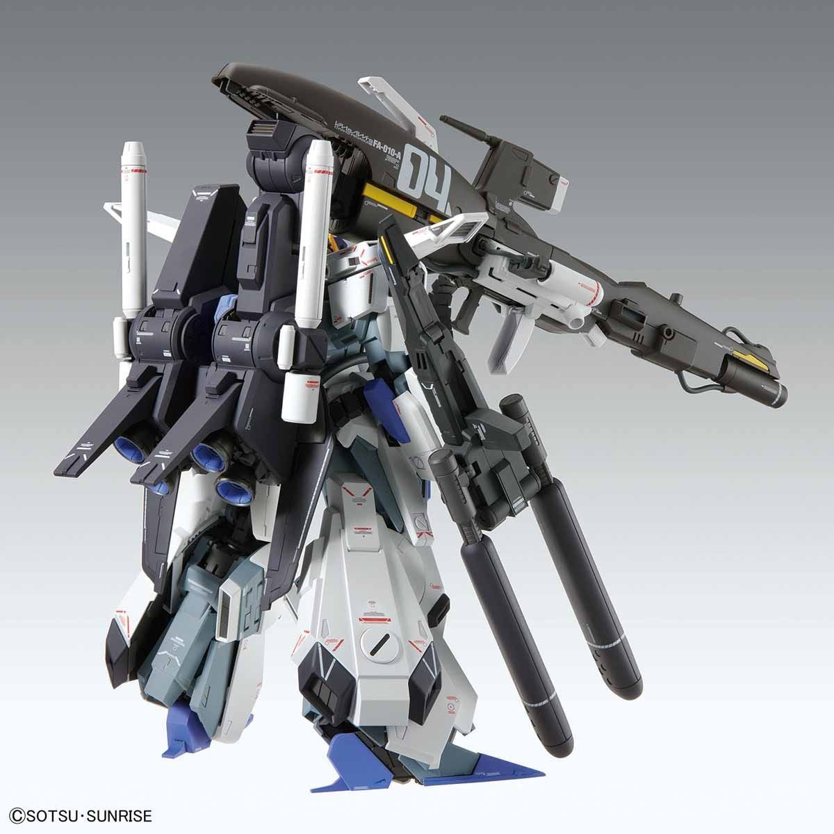 2022年春夏 1/100M・G FAZZ ver.Ka ガンダムセンチネンタル | tatihome.com