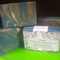 Spa Soap "Every Bar Is A Unique Piece Of Art"