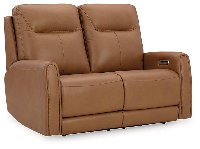 Power Reclining Loveseat for a Taste of Tyranny
